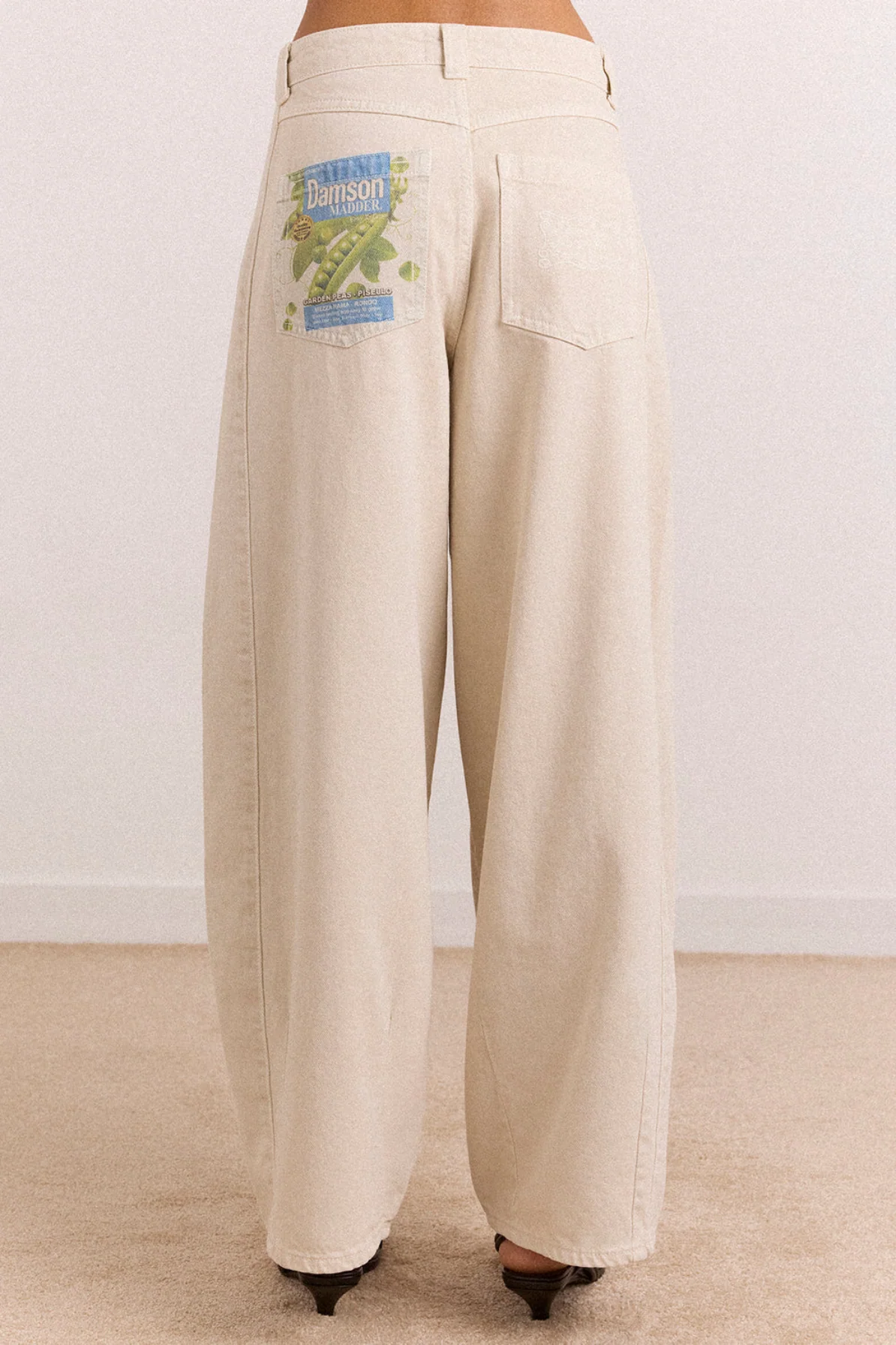 Barrel Erika Jean - Stone Wash - Image 2